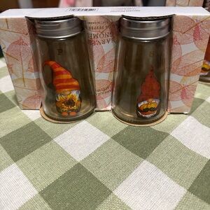 Gnome Salt and Pepper Shakers